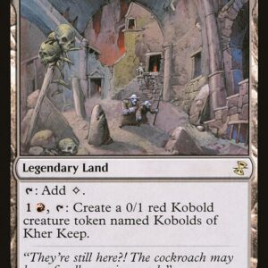 Time Spiral Remastered - 281 - Kher Keep - Rare - C - Non-foil