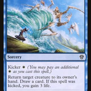 Dominaria United - 71 - Tolarian Geyser - Common - U - Foil
