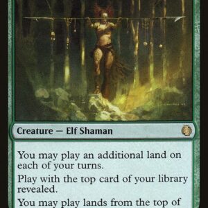 Jumpstart - 415 - Oracle of Mul Daya - Rare - G - Non-foil