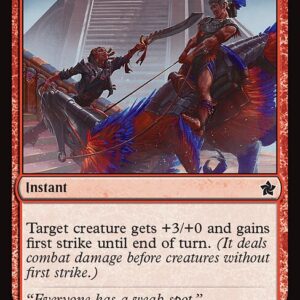 Foundations - 209 - Sure Strike - Common - R - Foil