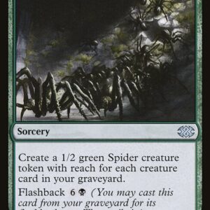Double Masters 2022 - 158 - Spider Spawning - Uncommon - G - Non-foil