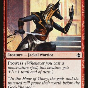 Amonkhet - 145 - Nimble-Blade Khenra - Common - R - Non-foil