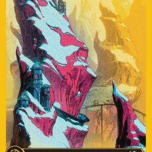 Aetherdrift - 515 - Mountain - Common - C - Foil