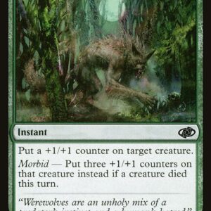 Jumpstart 2022 - 674 - Hunger of the Howlpack - Common - G - Non-foil