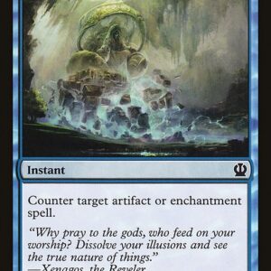 Theros - 38 - Annul - Common - U - Non-foil (Front)