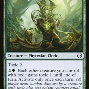Phyrexia: All Will Be One - 179 - Plague Nurse - Common - G - Non-foil