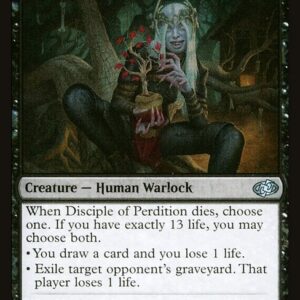 Jumpstart 2022 - 23 - Disciple of Perdition - Uncommon - B - Non-foil