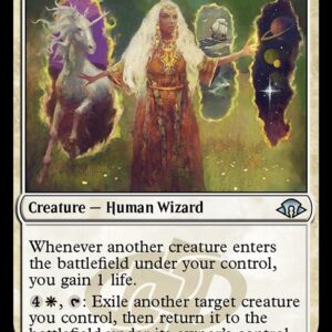 Modern Horizons 3 - 264 - Distinguished Conjurer - Uncommon - W - Non-foil