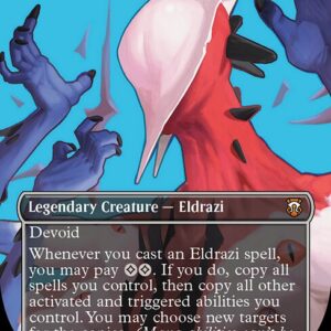 Modern Horizons 3 Commander - 16 - Ulalek, Fused Atrocity - Mythic - C - Non-foil