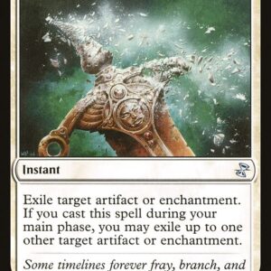 Time Spiral Remastered - 37 - Return to Dust - Uncommon - W - Non-foil