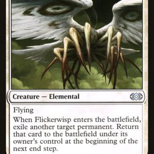 Double Masters - 16 - Flickerwisp - Uncommon - W - Non-foil