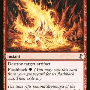 Time Spiral Remastered - 151 - Ancient Grudge - Common - R - Non-foil