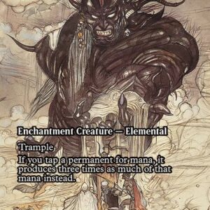 Final Fantasy: Through the Ages - 16 - Nyxbloom Ancient - Mythic - G - Non-foil