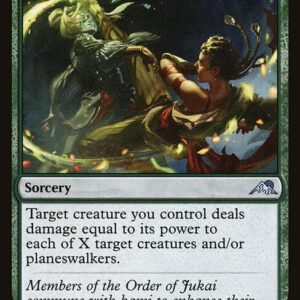 Kamigawa: Neon Dynasty - 207 - Spinning Wheel Kick - Uncommon - G - Non-foil