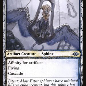 Modern Horizons 2 - 364 - Ethersworn Sphinx - Uncommon - WU - Non-foil