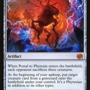 The Brothers' War - 240 - Portal to Phyrexia - Mythic - C - Non-foil
