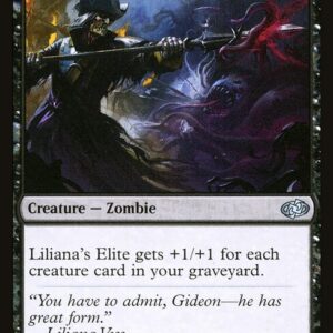 Jumpstart 2022 - 434 - Liliana's Elite - Uncommon - B - Non-foil