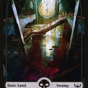 Streets of New Capenna - 276 - Swamp - Common - C - Non-foil