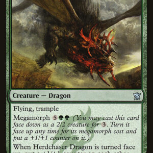Dragons of Tarkir - 190 - Herdchaser Dragon - Uncommon - G - Non-foil