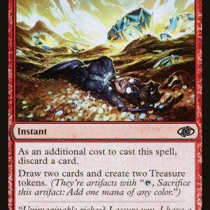 Jumpstart 2022 - 498 - Big Score - Common - R - Non-foil