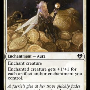 Commander Masters - 9 - All That Glitters - Common - W - Non-foil