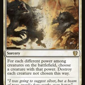 Midnight Hunt Commander - 5 - Celestial Judgment - Rare - W - Non-foil (Front)