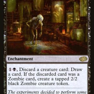 Jumpstart 2022 - 446 - Necromancer's Stockpile - Rare - B - Non-foil