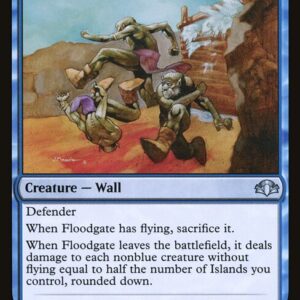 Dominaria Remastered - 49 - Floodgate - Uncommon - U - Non-foil