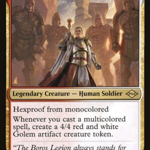 Modern Horizons 2 - 198 - General Ferrous Rokiric - Rare - WR - Non-foil