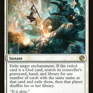 Journey into Nyx - 7 - Deicide - Rare - W - Non-foil (Front)