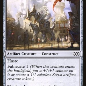 Double Masters - 263 - Iron League Steed - Common - C - Non-foil