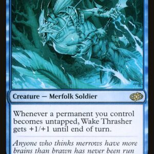 Jumpstart 2022 - 369 - Wake Thrasher - Rare - U - Non-foil