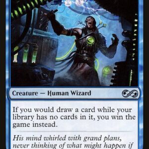 Ultimate Masters - 61 - Laboratory Maniac - Uncommon - U - Non-foil