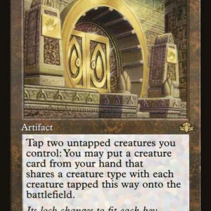 Dominaria Remastered - 376 - Cryptic Gateway - Rare - C - Non-foil