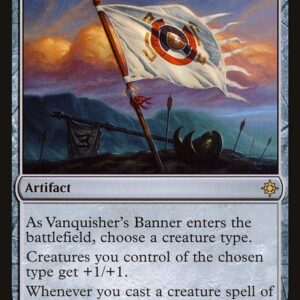 Ixalan - 251 - Vanquisher's Banner - Rare - C - Non-foil