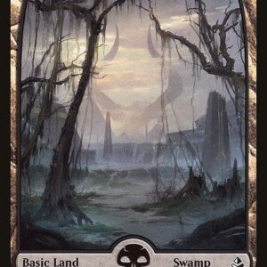 Amonkhet - 252 - Swamp - Common - C - Non-foil