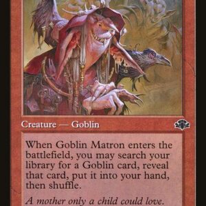 Dominaria Remastered - 323 - Goblin Matron - Common - R - Non-foil