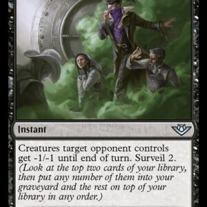 Outlaws of Thunder Junction - 95 - Neutralize the Guards - Uncommon - B - Non-foil