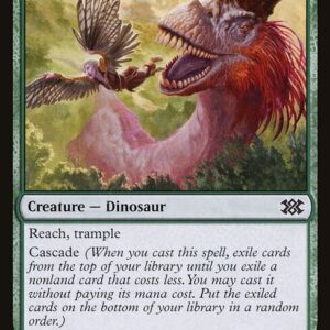 Double Masters 2022 - 134 - Annoyed Altisaur - Common - G - Non-foil