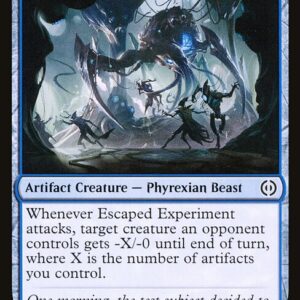 Phyrexia: All Will Be One - 48 - Escaped Experiment - Common - U - Non-foil