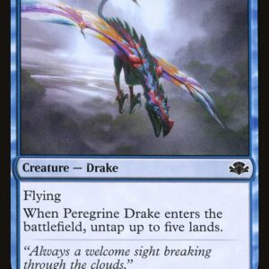 Dominaria Remastered - 65 - Peregrine Drake - Common - U - Non-foil