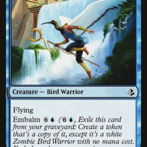 Amonkhet - 43 - Aven Initiate - Common - U - Non-foil