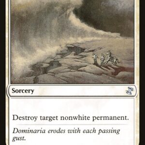 Time Spiral Remastered - 39 - Saltblast - Uncommon - W - Non-foil