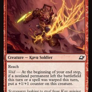 Edge of Eternities - 140 - Kavaron Skywarden - Common - R - Non-foil