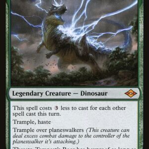 Modern Horizons 2 - 178 - Thrasta, Tempest's Roar - Mythic - G - Non-foil