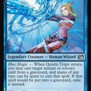 Final Fantasy - 66 - Quistis Trepe - Uncommon - U - Non-foil