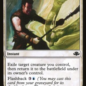 Dominaria Remastered - 15 - Momentary Blink - Common - W - Non-foil