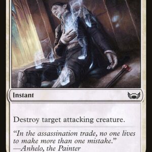 Streets of New Capenna - 19 - Kill Shot - Common - W - Non-foil