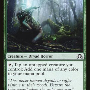 Shadows over Innistrad - 216 - Loam Dryad - Common - G - Non-foil
