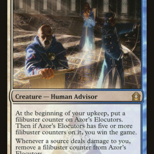 Return to Ravnica - 210 - Azor's Elocutors - Rare - WU - Non-foil